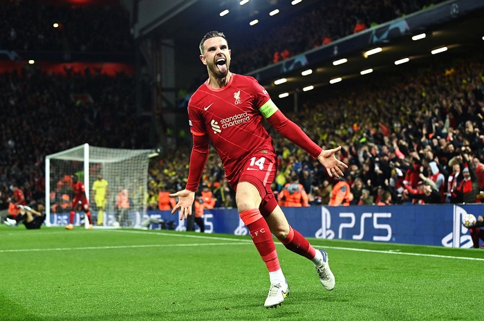 Liverpool Taklukkan Villareal 2-0
