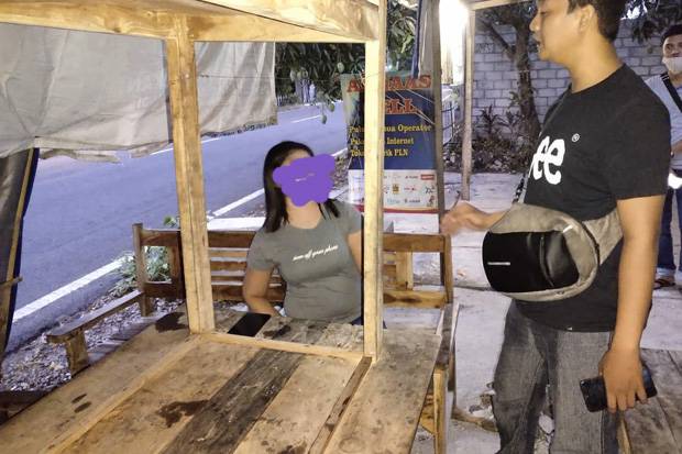 Parah! Tak Kuat Iman dan Mengaku Ngiler, Pria Ini Nekat Remas Payudara Penjual Angkringan