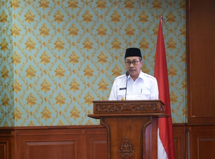 Gubernur Riau Liburkan Seluruh Aktivitas Belajar di Sekolah