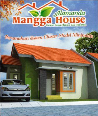 Alamanda Mangga House, Hunian Mewah dengan Harga Terjangkau