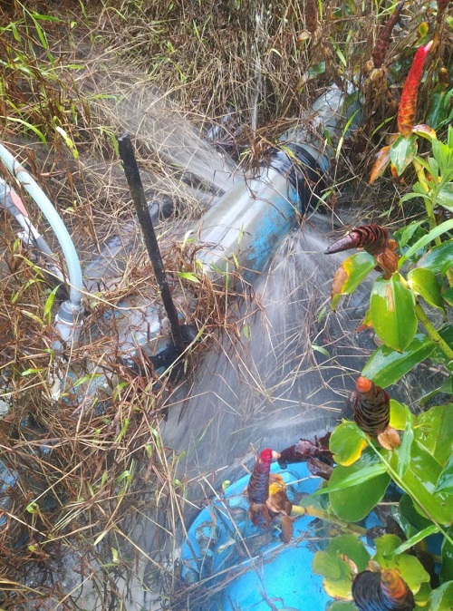 Gangguan Layanan Karena Ada Perbaikan, PDAM Bengkalis Minta Maaf ke Pelanggan