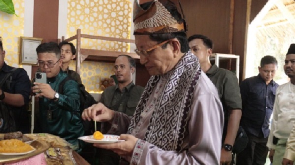 Perpaduan Syiar Islam dan Budaya Talang Mamak Jadi Daya Tarik MTQ Riau