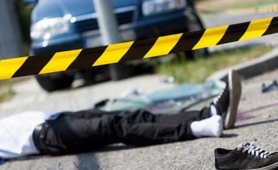 NAAS, Lompat Hendak Menumpang,  Pemuda Kisaran  Tewas Terlindas  Truk Trailler