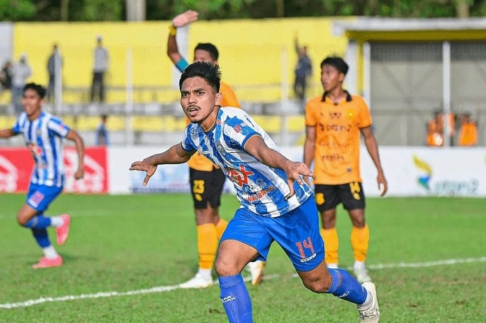 Tarung Play Off Zona Degradasi, PSPS Kalahkan PSDS 3-1