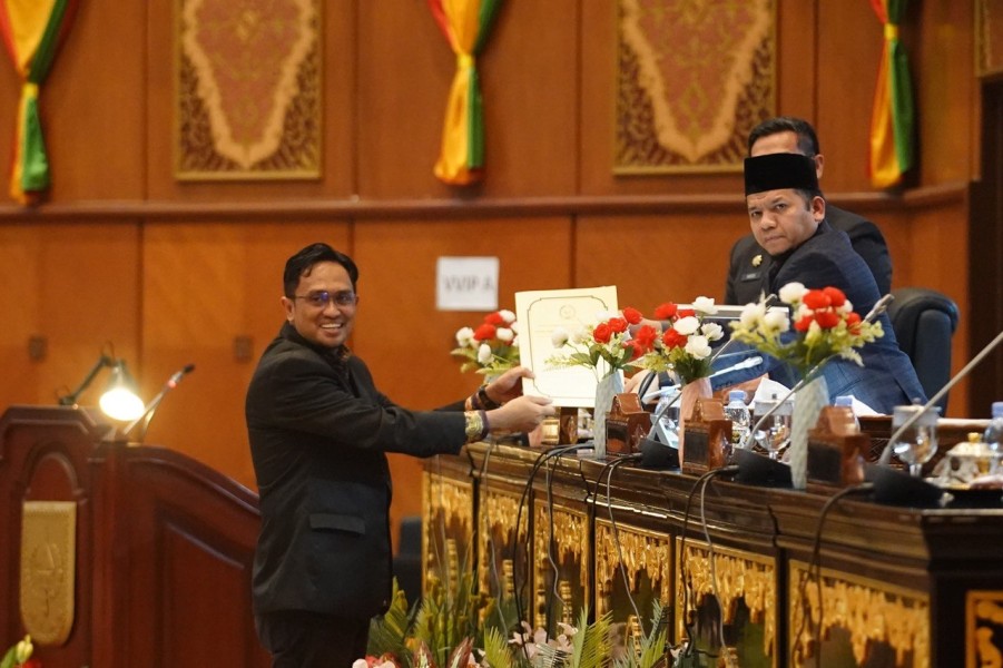 Perbarui Perda CSR DPRD Riau Ubah Nomenklatur Tanggung Jawab Sosial