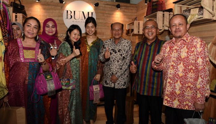 Gelar Kadin MEA Expo 2017,  Ini Harapan Gubri