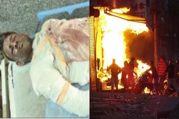 Mulia! Pria Hindu India Bertaruh Nyawa Selamatkan 6 Tetangga Muslimnya yang Dibakar Massa
