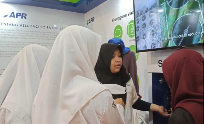 APRIL Group turut ramaikan Riau Expo 2022