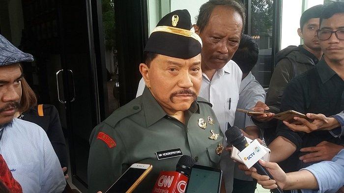 Sebut Ada Temuan Baru di Kasus Novel Baswedan, Hendropriyono: Tanyakan Langsung ke Kapolri