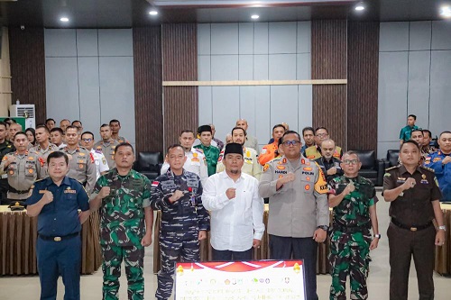 Pemerintah Kota Dumai Siap Wujudkan Mudik Lebaran 2025 yang Aman dan Nyaman