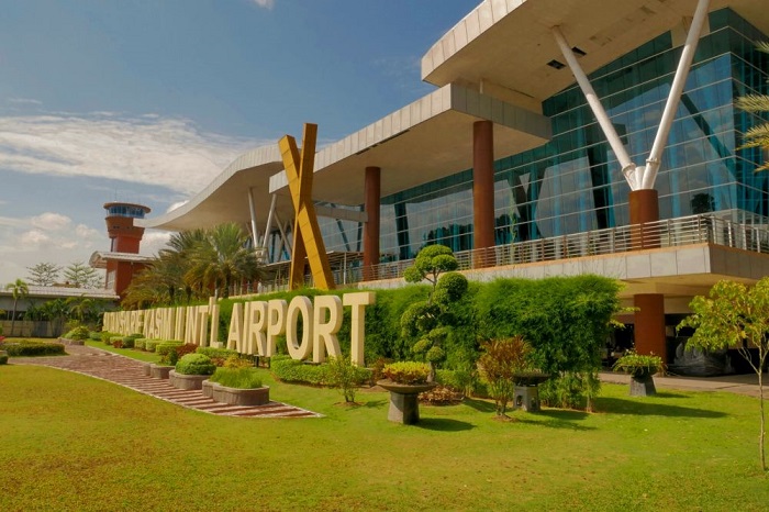Gubernur Mewacanakan Masuk ke Riau Harus Bawa Surat PCR dan Vaksin