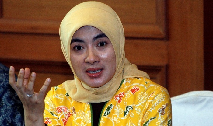 Dirut Pertamina  Nicke:  Pemerintah Subsidi Rp33.750 Per  Tabung Elpiji 3 Kilogram