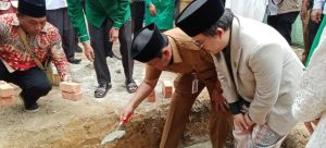 Dibangun di Atas Tanah Wakaf, Ponpes Nahdlatul Wathan Riau Diharap Bawa Manfaat Luas