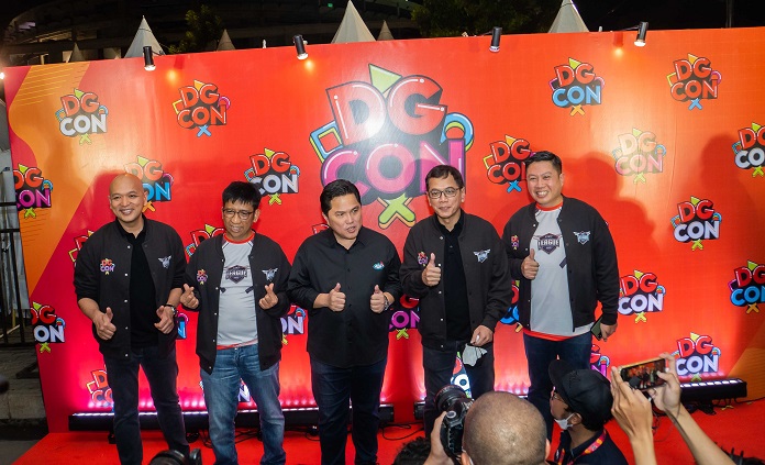 Telkomsel Umumkan Para Peraih Dunia Games Awards 2022