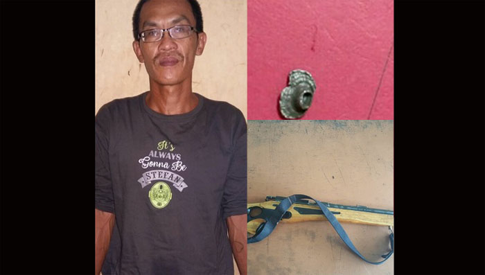 Cemburu Buta, Pria di Rohul Ini Siksa dan Tembak Korbannya Pakai Senapan Angin, Begini Ceritanya