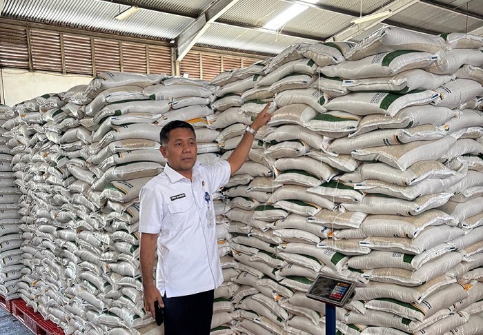 Besok Bantuan Pangan Beras dan Minyak Goreng Mulai Disalurkan di Pekanbaru