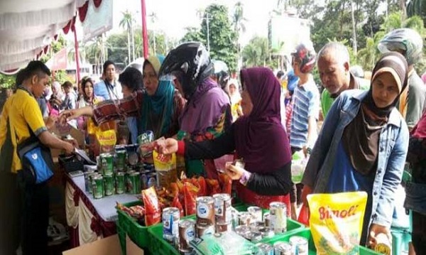 Jaga Stabilitas Harga, Pemko Pekanbaru Akan Lakukan Pasar Murah di Sejumlah Kecamatan