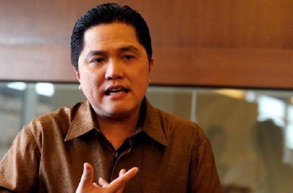 Pedas! Erick Thohir Sentil Direksi, 'BUMN Bukan Badan Usaha Milik Nenek Moyang Lu'