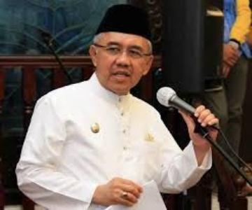 Kata Andi Rachman, Soal Dana Eskalasi Bila KPK Mau Kawal Ya Silahkan...