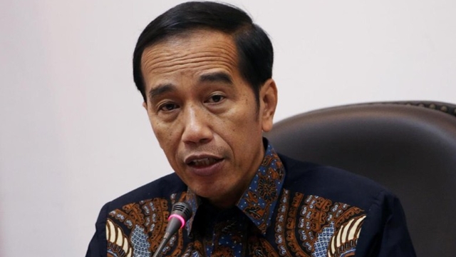 Nyelekit! Soal Usulan Jabatan Presiden 3 Periode, Jokowi: Ada yang Cari Muka, Ingin Menampar Muka Saya