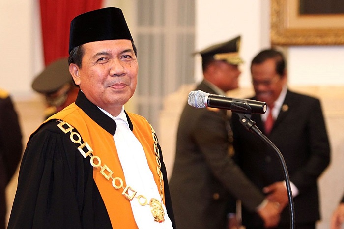 Pidato Perdana Ketua MA: yang Tidak Bisa Dibina, Kita Binasakan Saja!