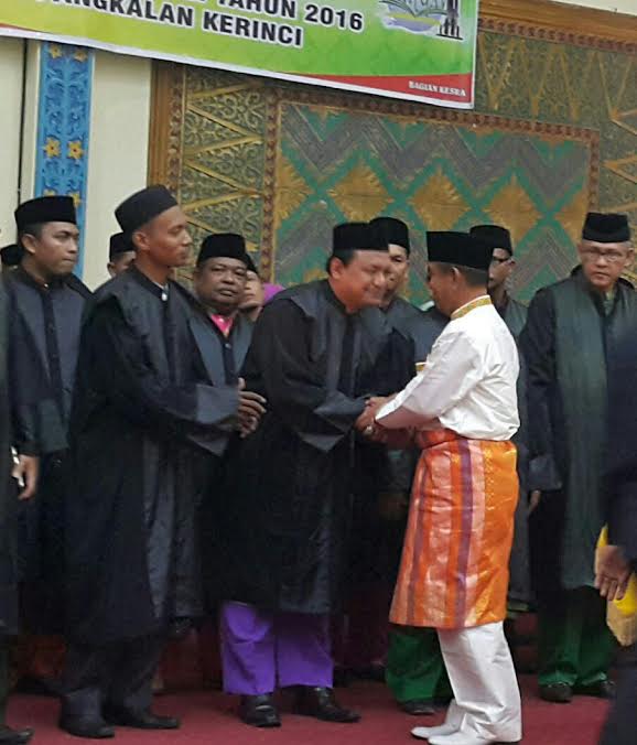 Dewan Hakim Pastikan Profesional Menilai Peserta MTQ Tingkat Kabupaten Pelalawan