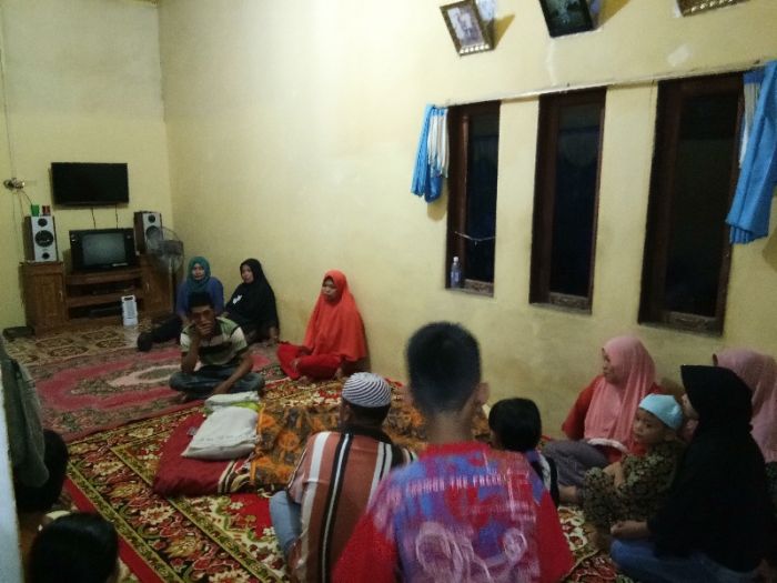 Dua Bocah Meninggal Akibat Banjir di Inhu