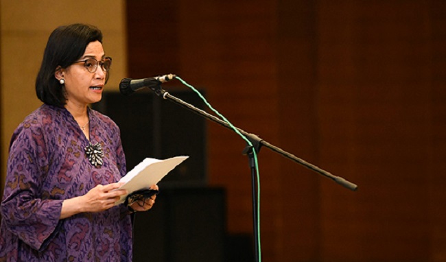Sri Mulyani Warning Ancaman Terhadap Ekonomi Indonesia
