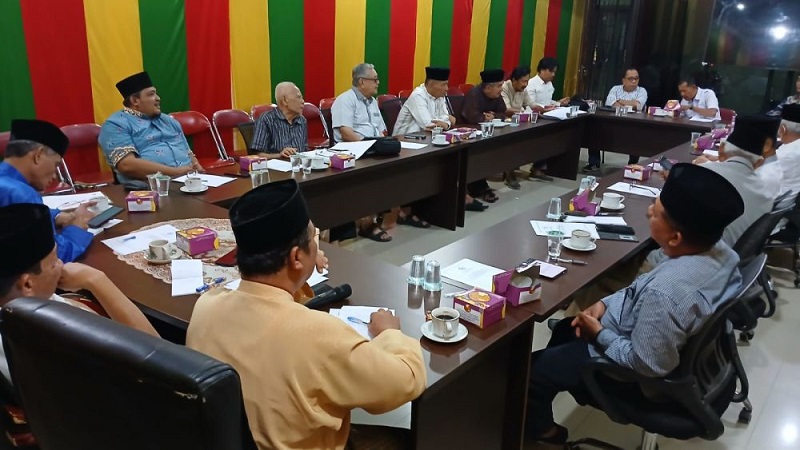 LAMR Desak Penegakan Hukum di TNTN
