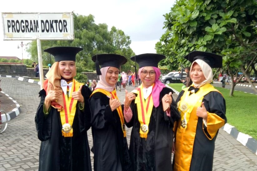 Tahun Depan, Pemprov Riau Kuliahkan 150 Dosen ke Jenjang Doktor