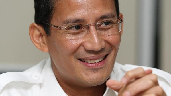 BREAKING NEWS: Sandiaga Uno Diusung Jadi Ketua Umum Gerindra
