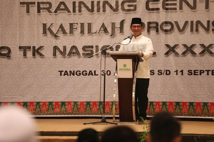 Pemprov Riau Siapkan Bonus Rp200 Juta untuk Juara MTQ Nasional