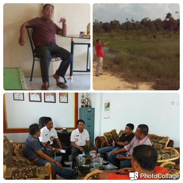886 Hektar Kawasan Dijual Kepala Desa Siarangarang, Ini Kata LSM Yayasan Reli RLHK
