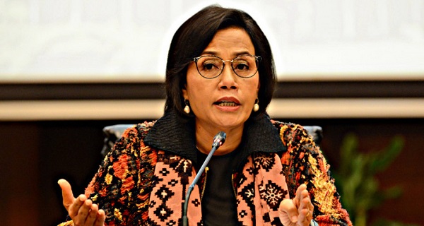 Menteri Keuangan Sri Mulyani Targetkan Ekonomi  Indonesia 5 Terbesar di Dunia, ''Sekarang Sudah Masuk G20...''