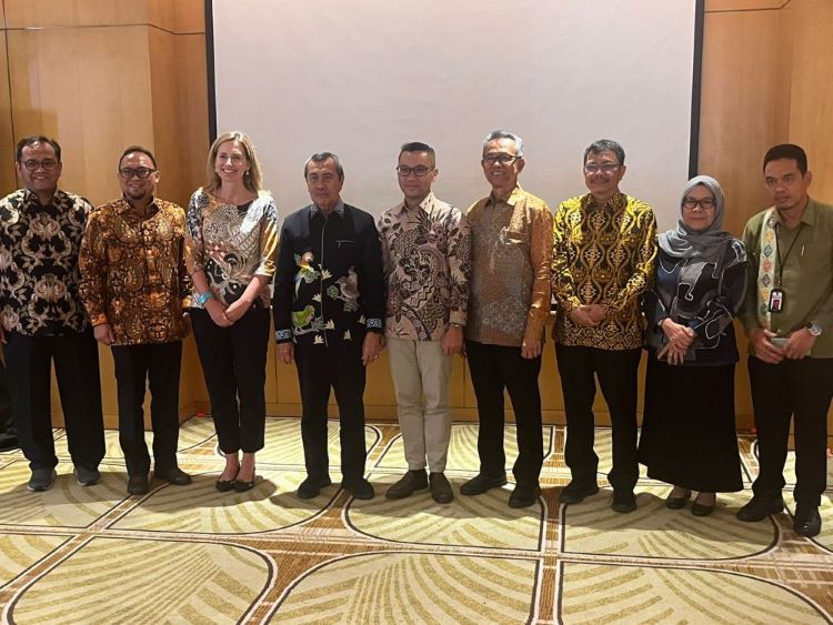 Proyek MCC, Pemprov Riau-Pertamina Patra Niaga Teken MoU