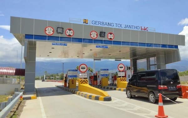 Berikut Deretan Tol  di Indonesia yang Akan Beroperasi Akhir Tahun 2021 Ini...