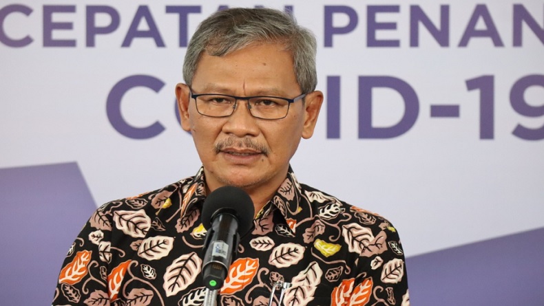 Geser Jatim, Jabar Cetak Rekor Penambahan Kasus Baru Positif Covid-19, Ternyata Asalnya dari Kluster Ini