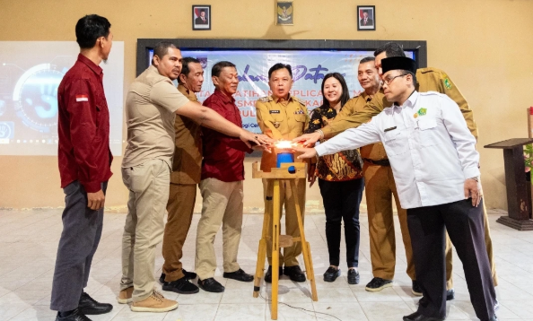 Bupati Asmar Harap Generasi Muda Bijak Gunakan Teknologi