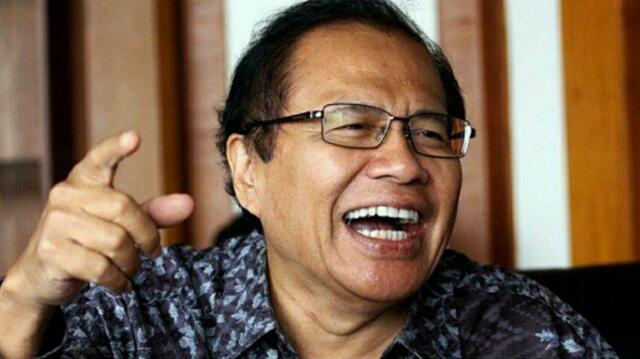 Pemerintah  Jadikan Virus Corona Alasan Ekonomi RI Anjlok, Rizal Ramli: Ilmu Pengibulan Tingkat Dewa 