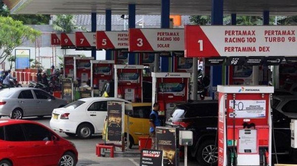 Ini Daftar Penyesuaian Harga BBM Non Subsidi di Riau per 1 Maret 2023
