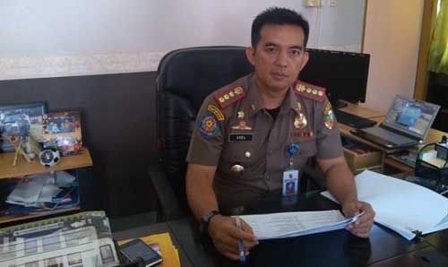 Berani Tertibkan Pasar Kaget di Puskopau?, Zulfahmi: Siapa Takut