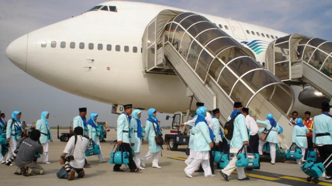 Musim Haji Sudah Dekat, Embarkasi Antara Masih Dalam Proses Persiapan