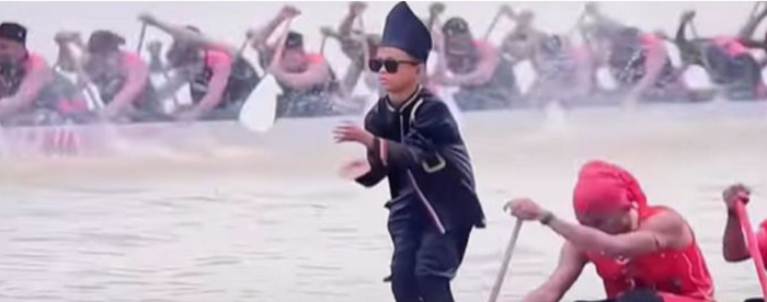 LAMR Dorong Pacu jalur Jadi Warisan Budaya Tak Benda Unesco