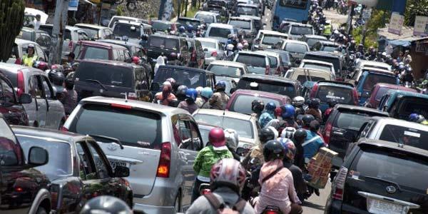MUDIK ke Sumbar Mungkin Bakal Kurang Nyaman, Kemacetan di 13 Titik Ini Pangkal Masalahnya