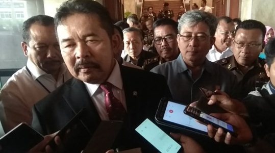 Jaksa Agung Mutasi 56 Pejabat Eselon, Mia Amiati Jadi  Kajati Riau