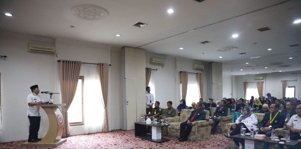 Sukiman : Berikan Kontribusi Positif Mutu Pelayanan Kesehatan