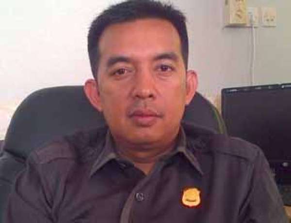 Tangki Air di Sport Center Pekanbaru Dicuri Maling, Kadispora Bilang Begini