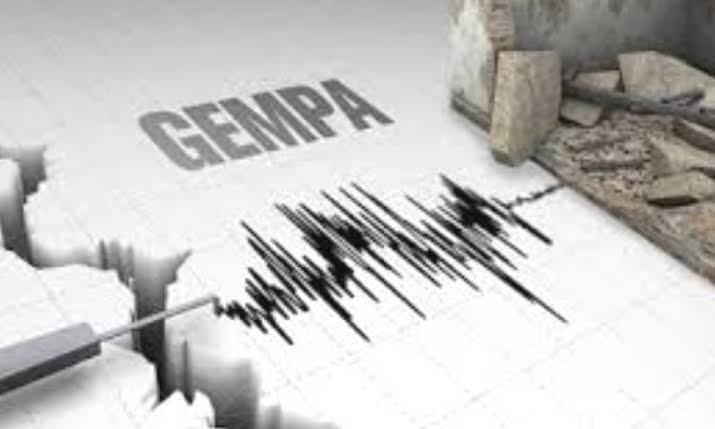 Duh, Pagi-pagi Pulau Bali Diguncang Gempa 5,4 SR