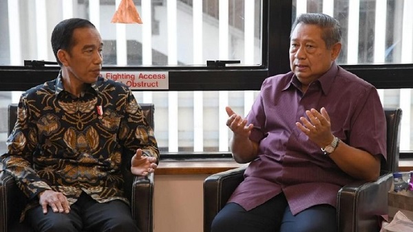 SBY: Selamat Bertugas Pak Jokowi dan Pemerintah,  Tugas Anda Berat ...