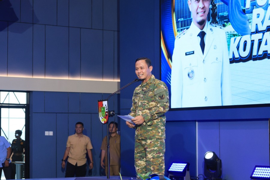 Wako Ajak Kawula Muda Jauhi Narkoba dari Sekarang